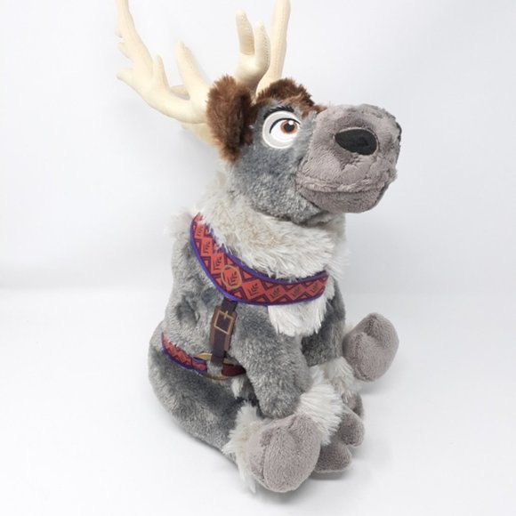 Disney Frozen 2 Sven Plush - Picture 4 of 11
